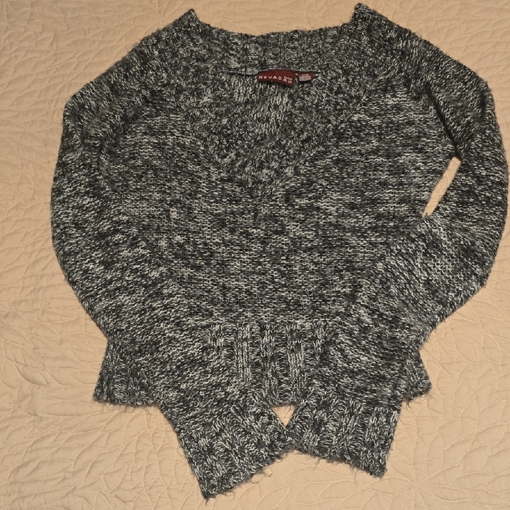 Nevada Vneck Sweater